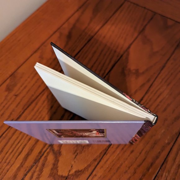 Wisdom for a Woman's Heart Religious Gift Book Garborg's Message Series Vtg 1996 - Picture 3 of 4